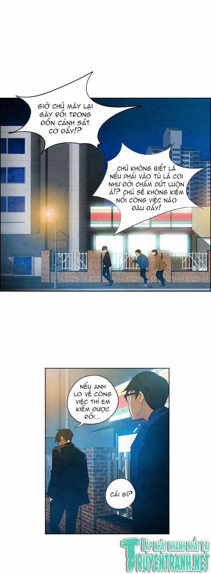 Revival Man Chapter 5 trang 29