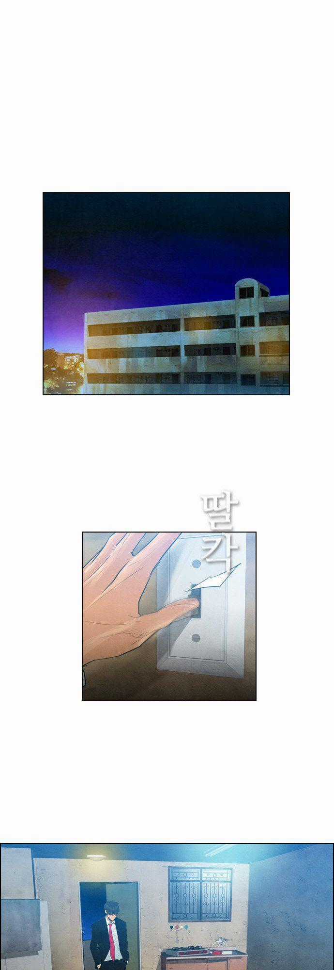 Revival Man Chapter 5 trang 30