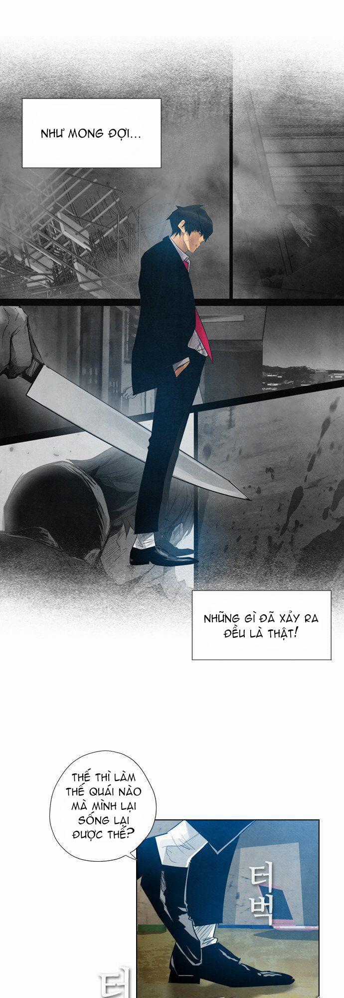 Revival Man Chapter 5 trang 33
