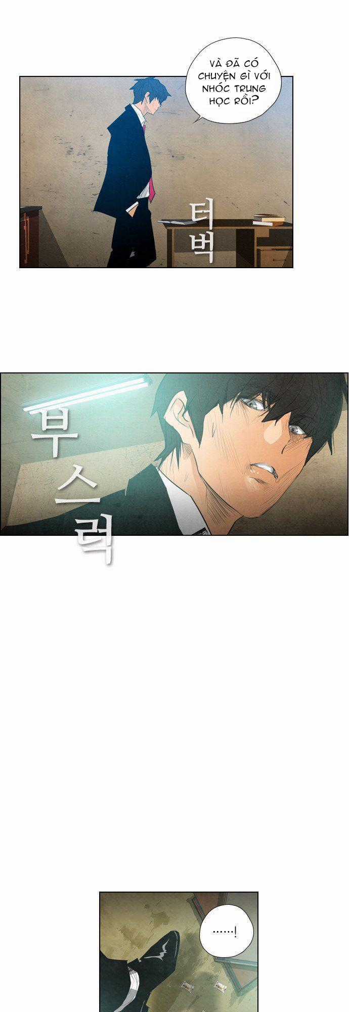 Revival Man Chapter 5 trang 35