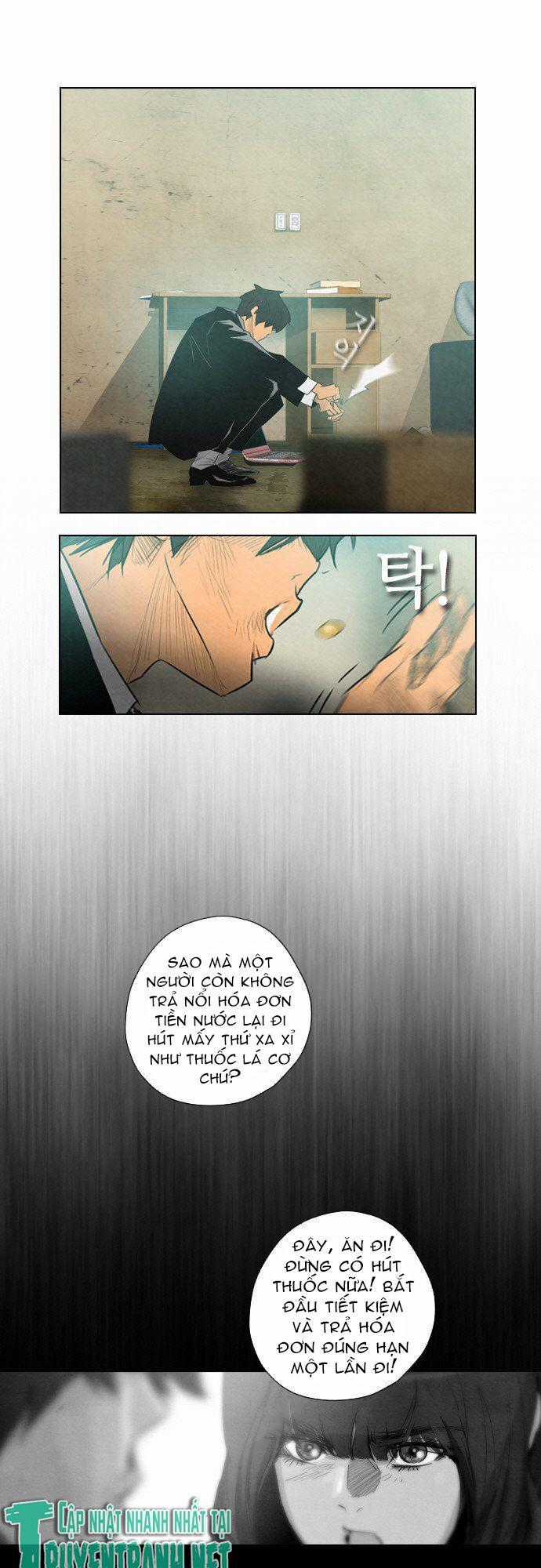 Revival Man Chapter 5 trang 38