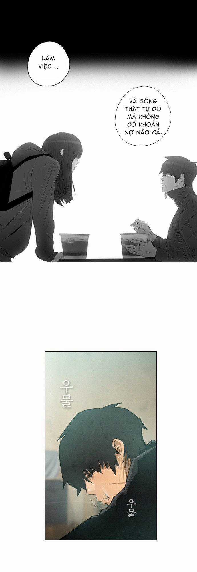 Revival Man Chapter 5 trang 40