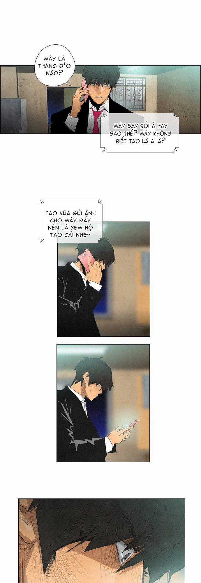 Revival Man Chapter 5 trang 47