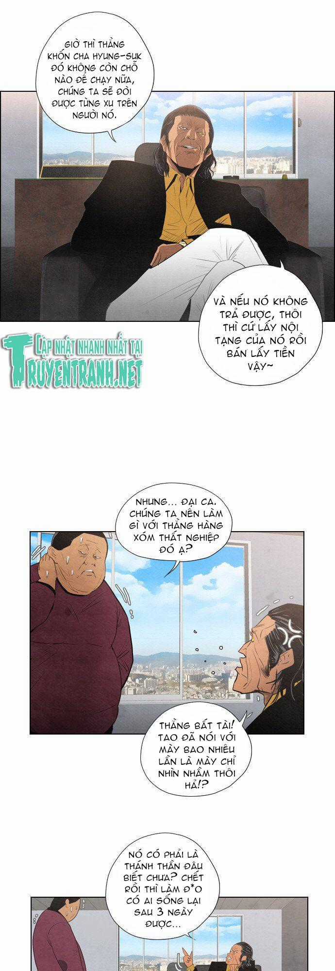 Revival Man Chapter 5 trang 52