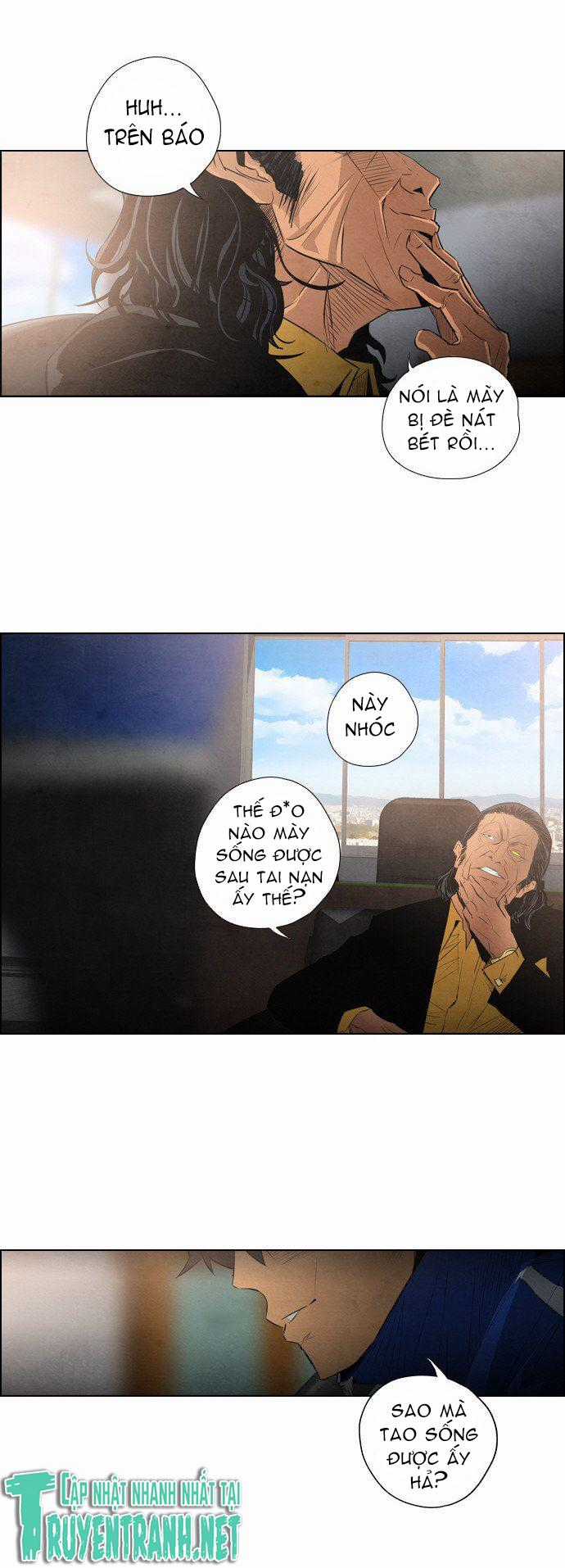 Revival Man Chapter 5 trang 56