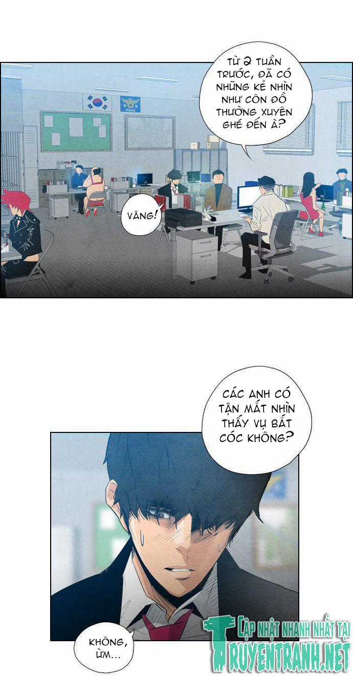 Revival Man Chapter 5 trang 7