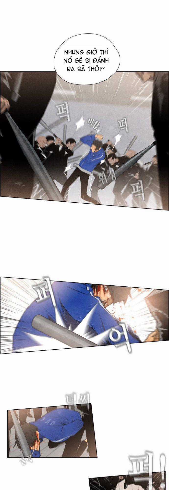 Revival Man Chapter 6 trang 11