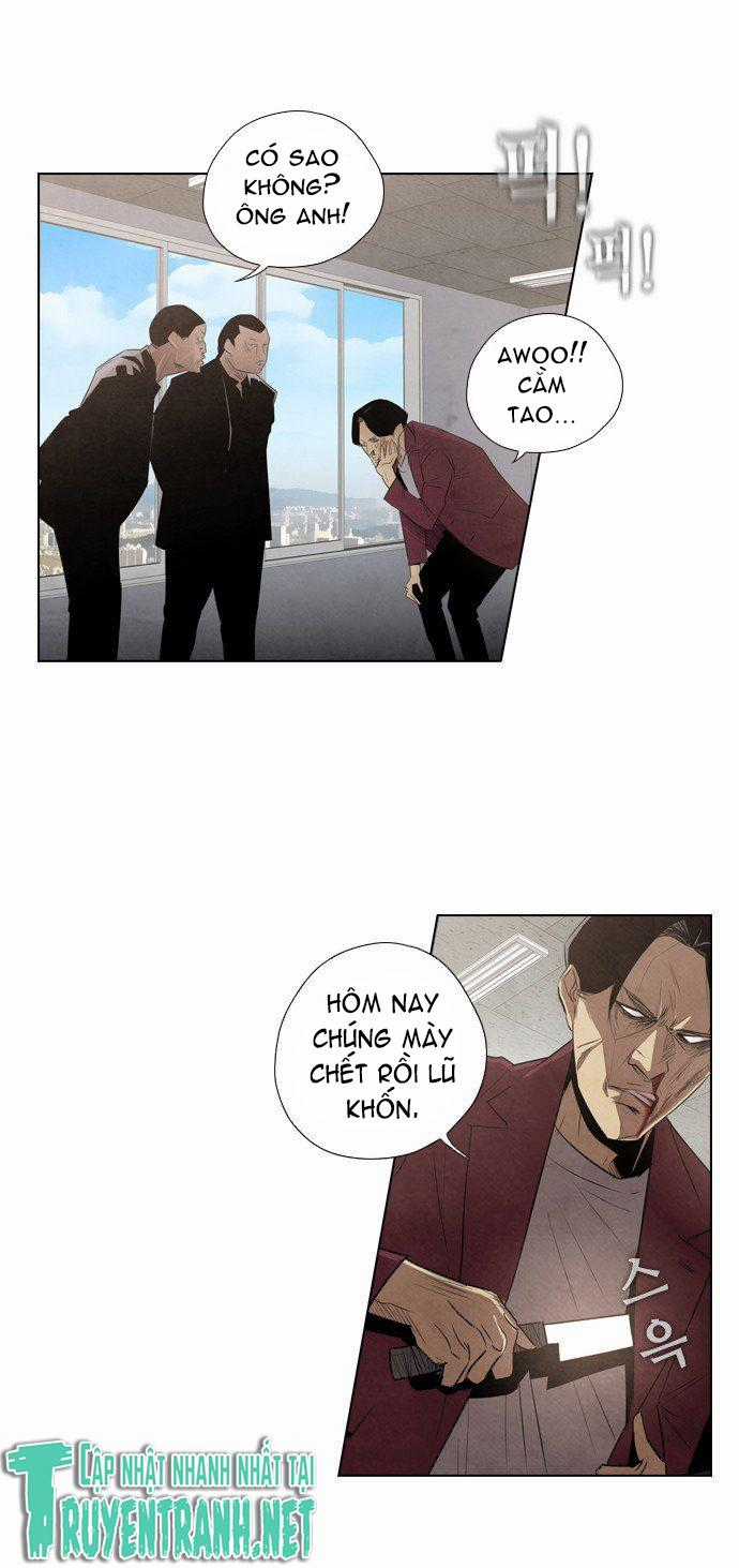 Revival Man Chapter 6 trang 13