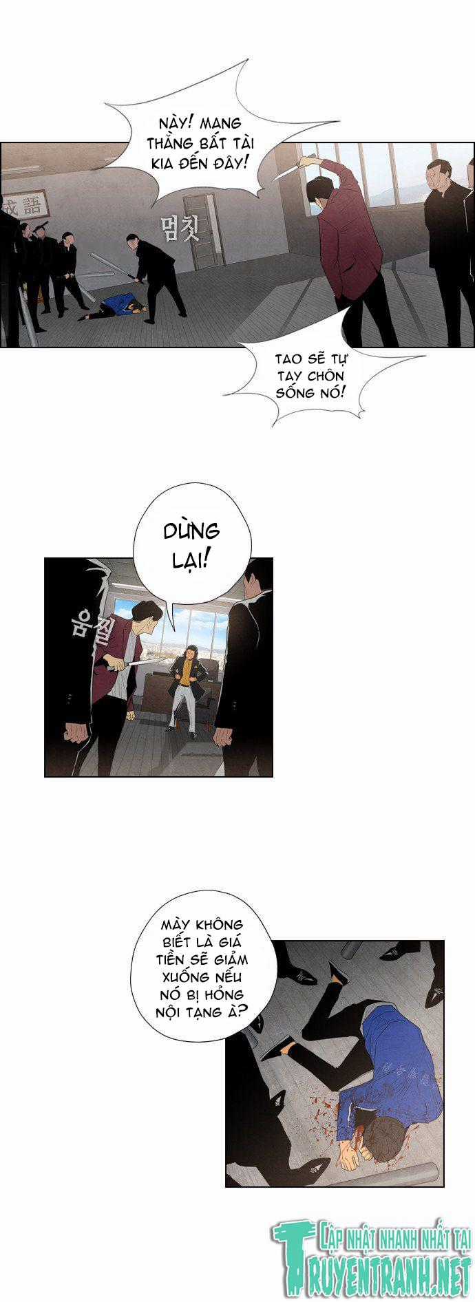 Revival Man Chapter 6 trang 14