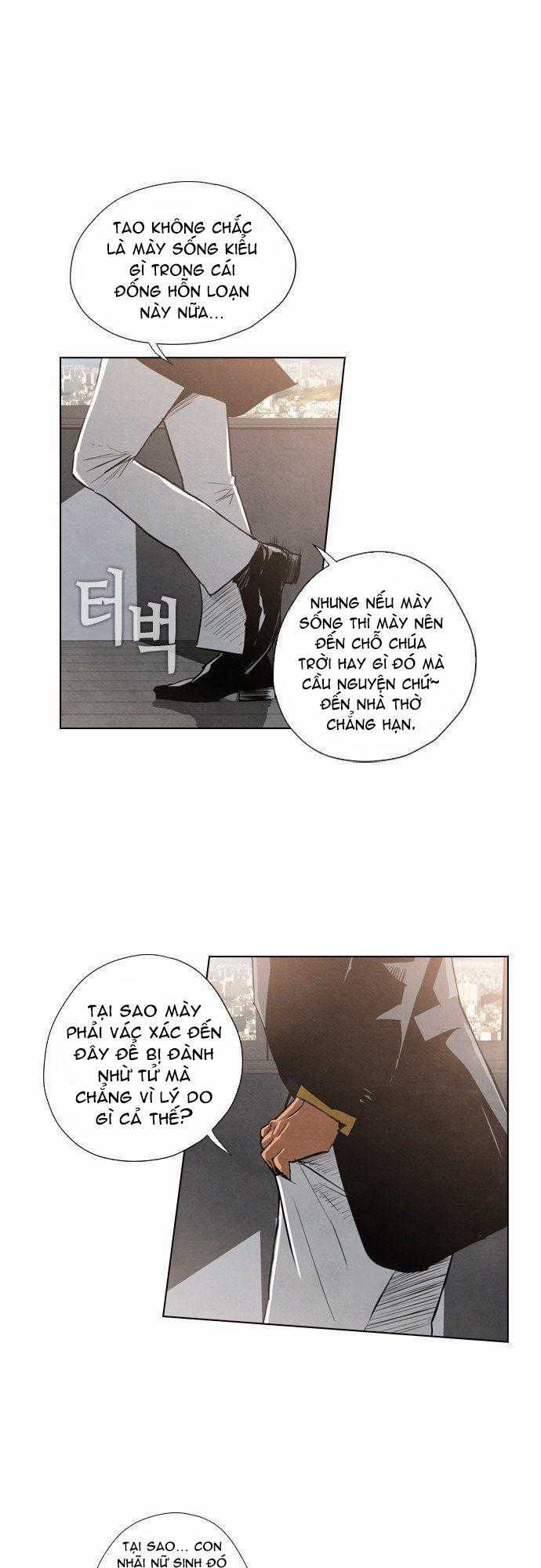 Revival Man Chapter 6 trang 15