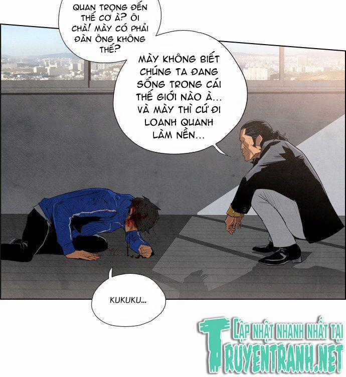 Revival Man Chapter 6 trang 16