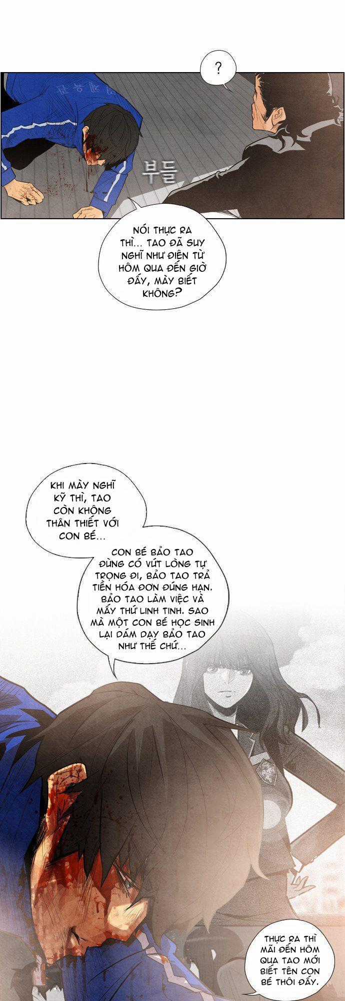 Revival Man Chapter 6 trang 17