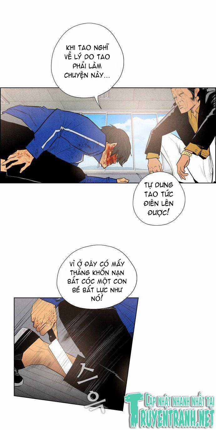 Revival Man Chapter 6 trang 19