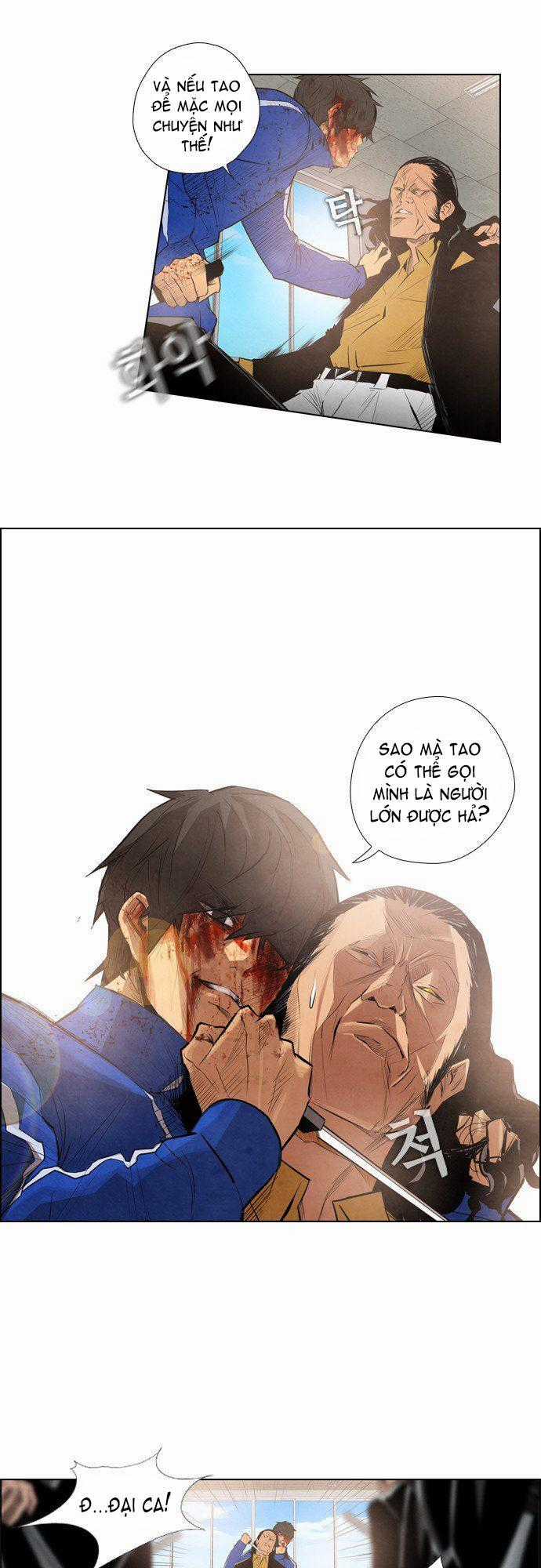 Revival Man Chapter 6 trang 20