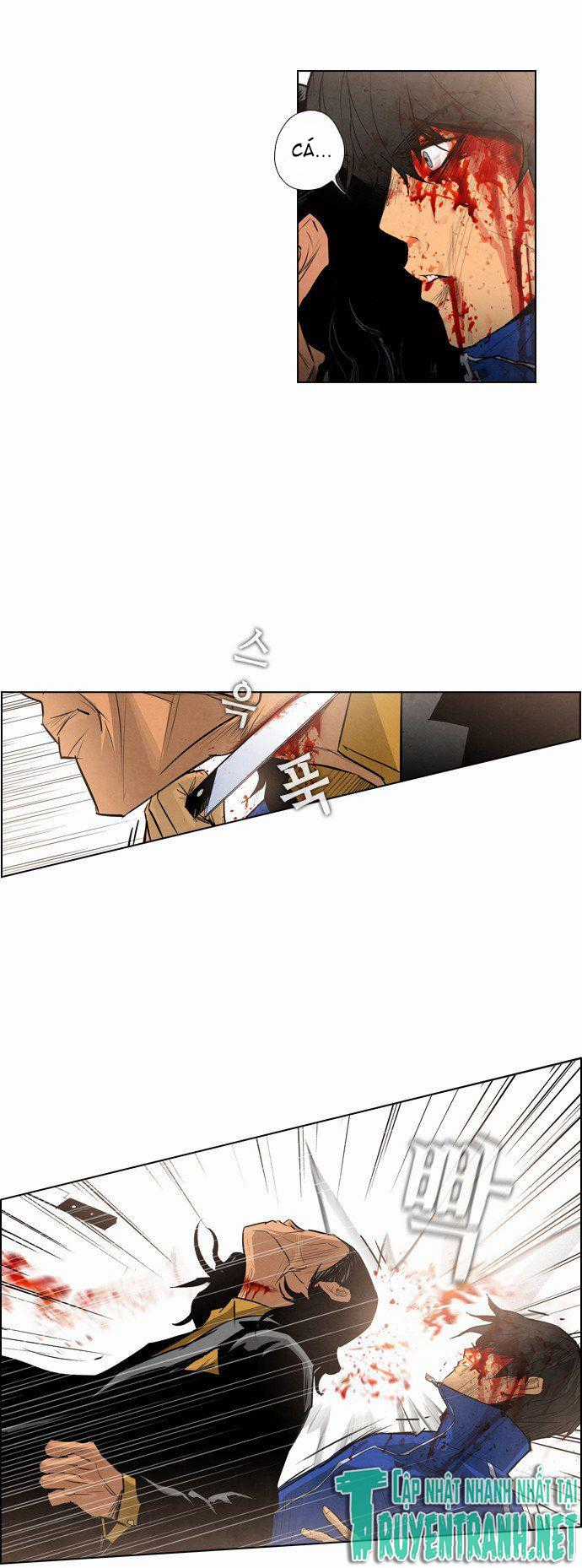 Revival Man Chapter 6 trang 23