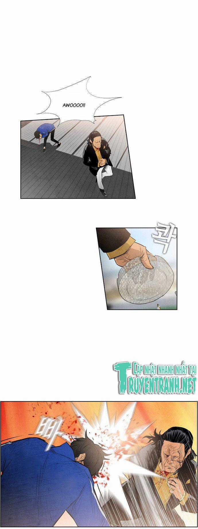 Revival Man Chapter 6 trang 24