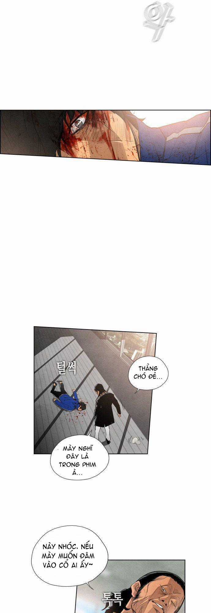 Revival Man Chapter 6 trang 25