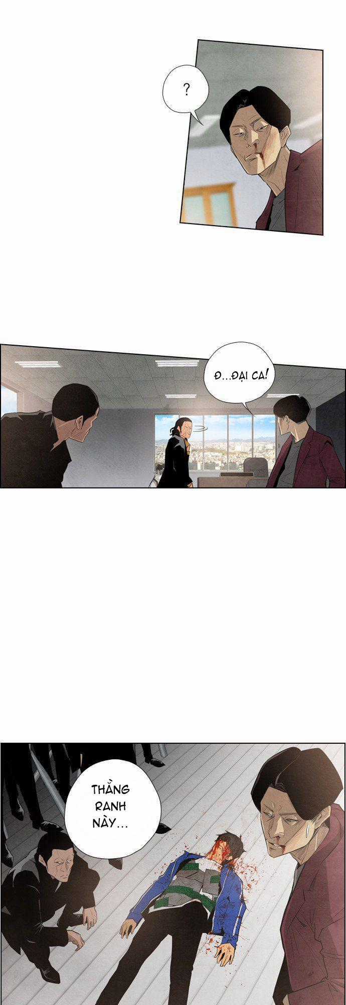 Revival Man Chapter 6 trang 28