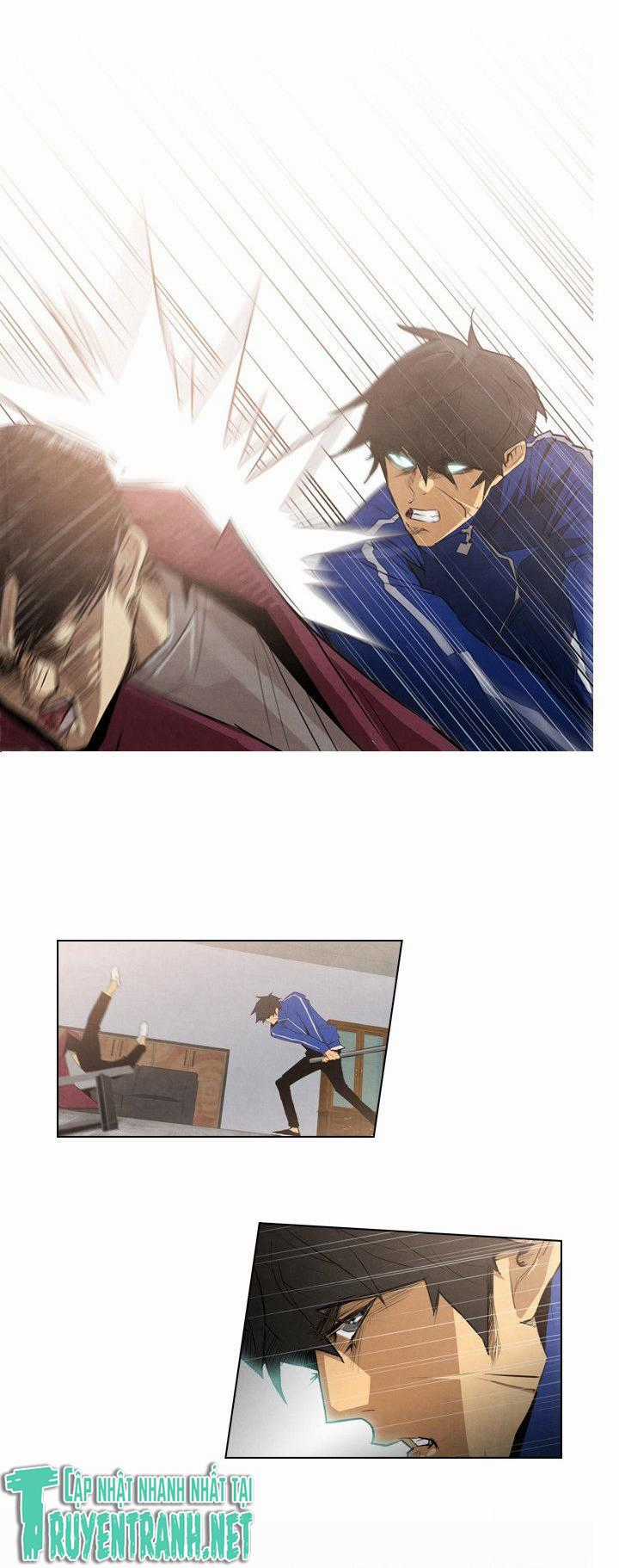 Revival Man Chapter 6 trang 3