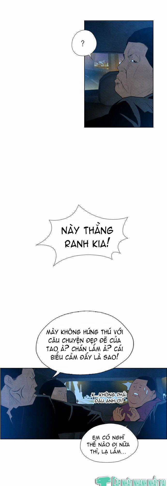 Revival Man Chapter 6 trang 33