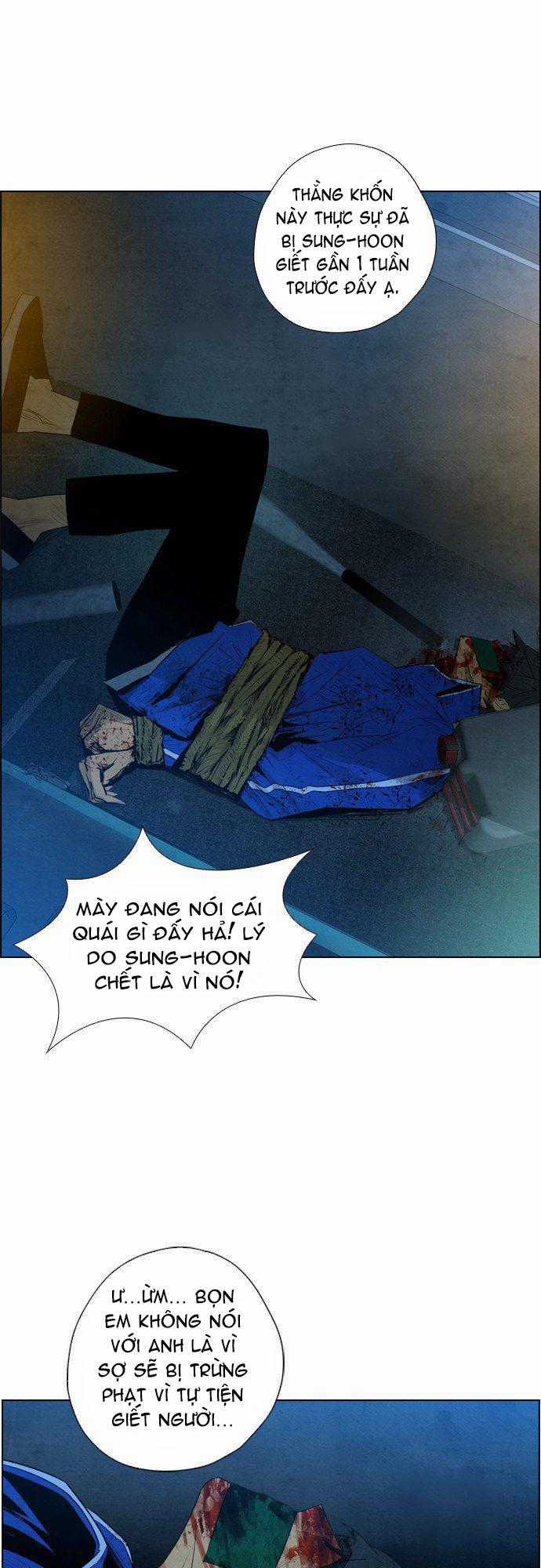 Revival Man Chapter 6 trang 35