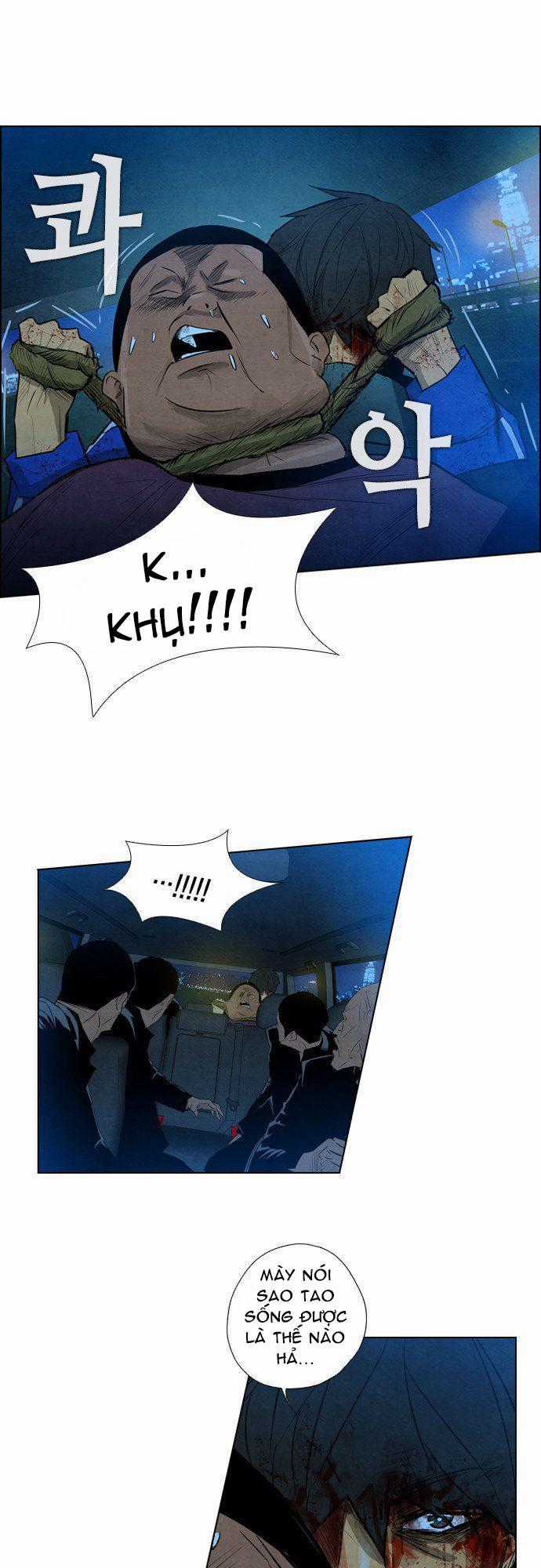 Revival Man Chapter 6 trang 38