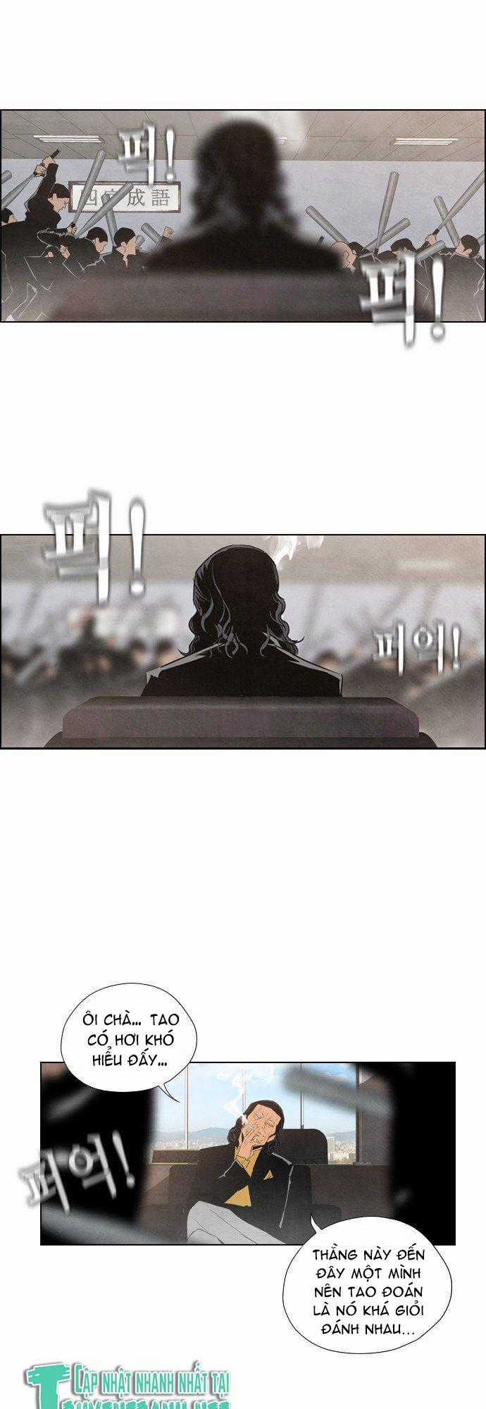 Revival Man Chapter 6 trang 9