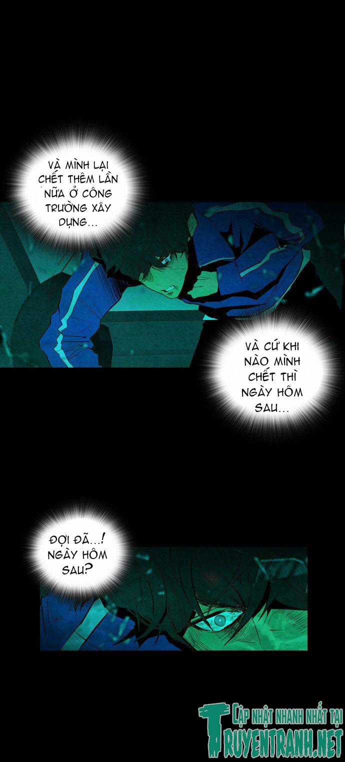 Revival Man Chapter 7 trang 10