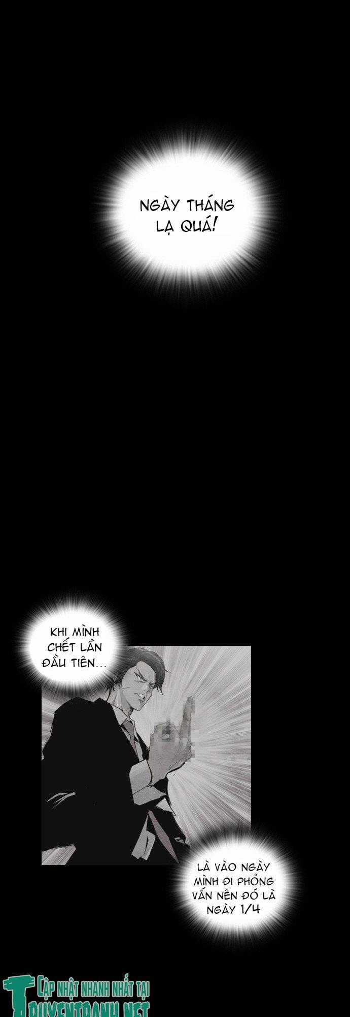 Revival Man Chapter 7 trang 11