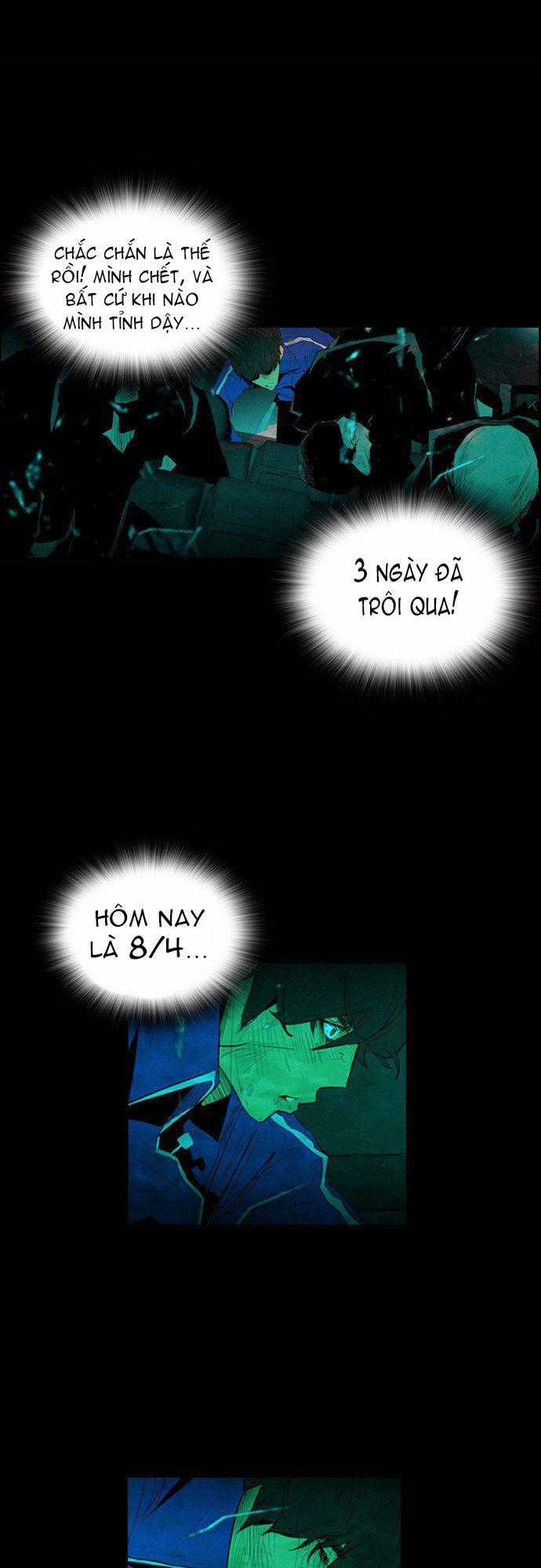 Revival Man Chapter 7 trang 14