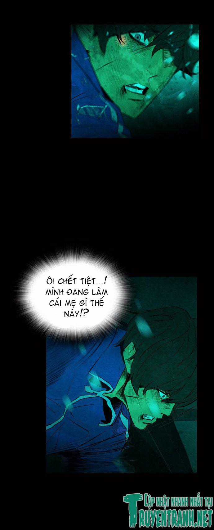 Revival Man Chapter 7 trang 21