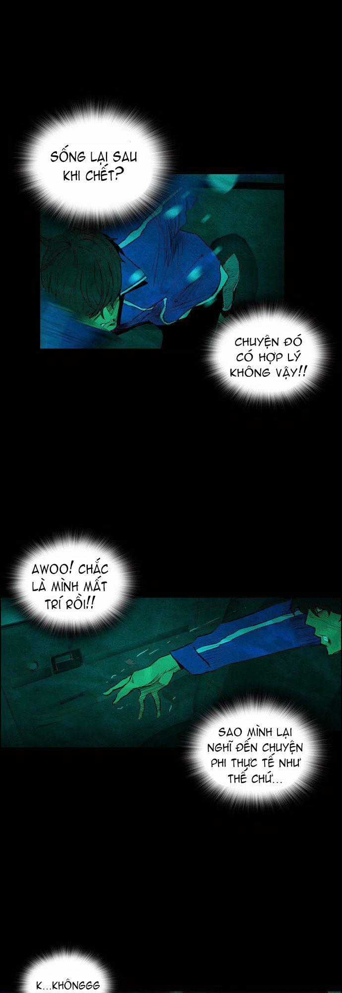 Revival Man Chapter 7 trang 22