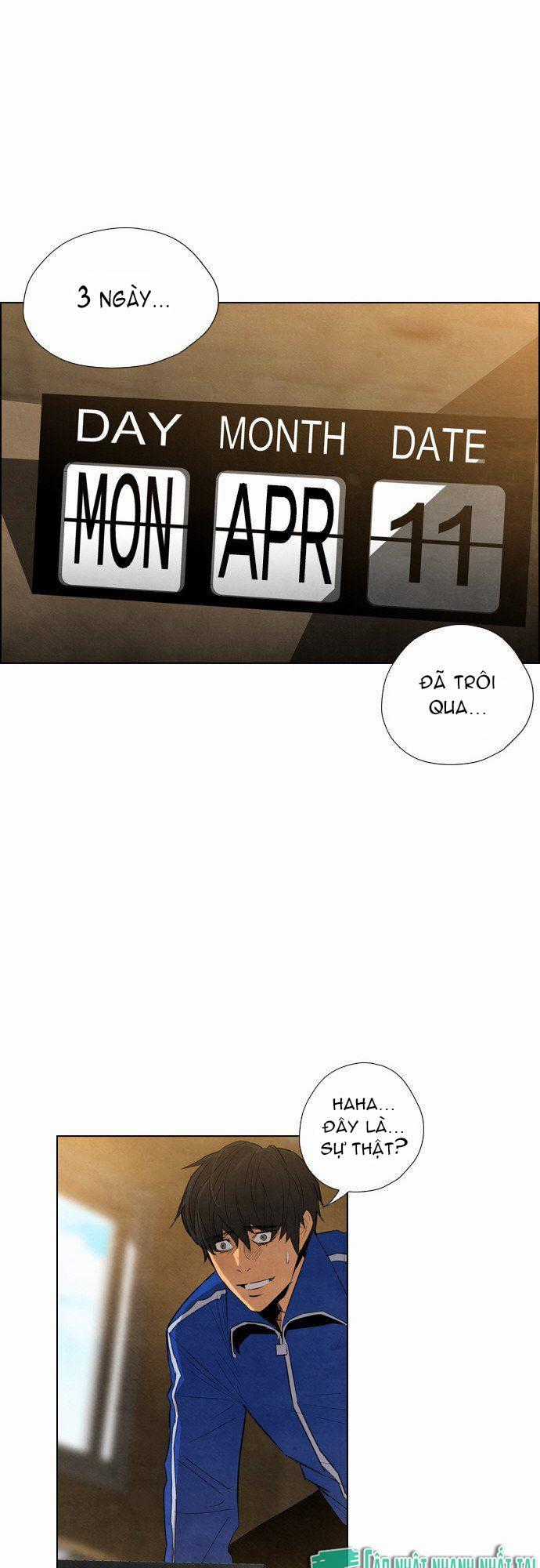 Revival Man Chapter 7 trang 33