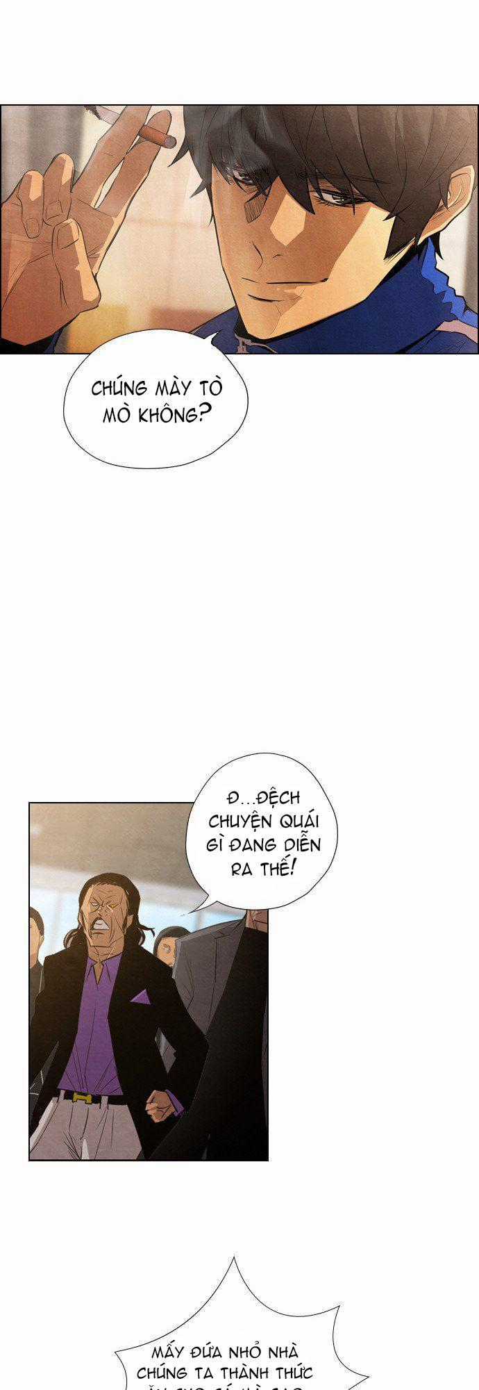 Revival Man Chapter 7 trang 38