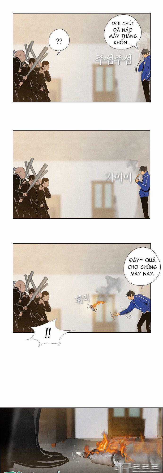 Revival Man Chapter 7 trang 43