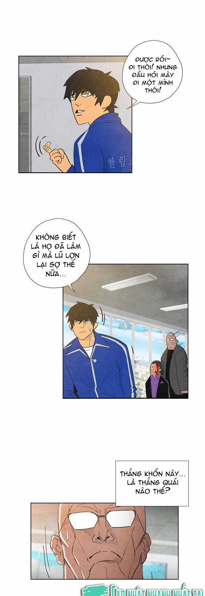 Revival Man Chapter 8 trang 23