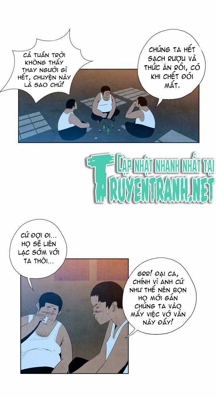 Revival Man Chapter 8 trang 27