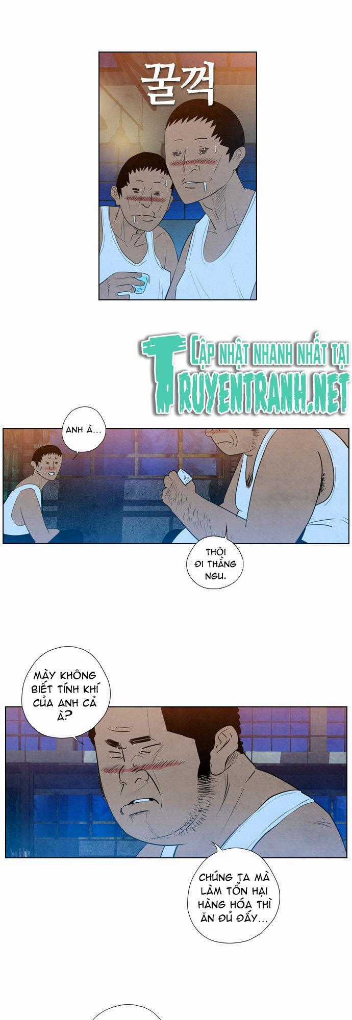 Revival Man Chapter 8 trang 31