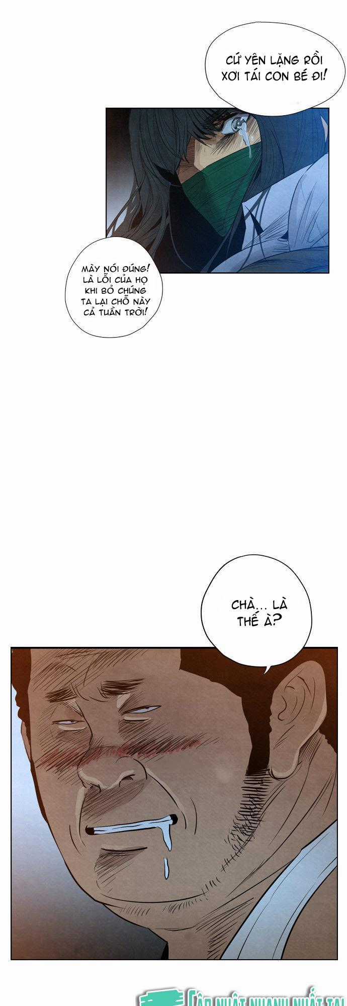 Revival Man Chapter 8 trang 33