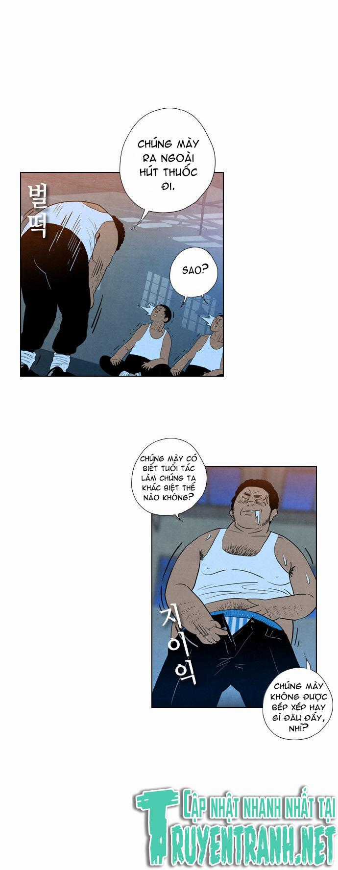 Revival Man Chapter 8 trang 35