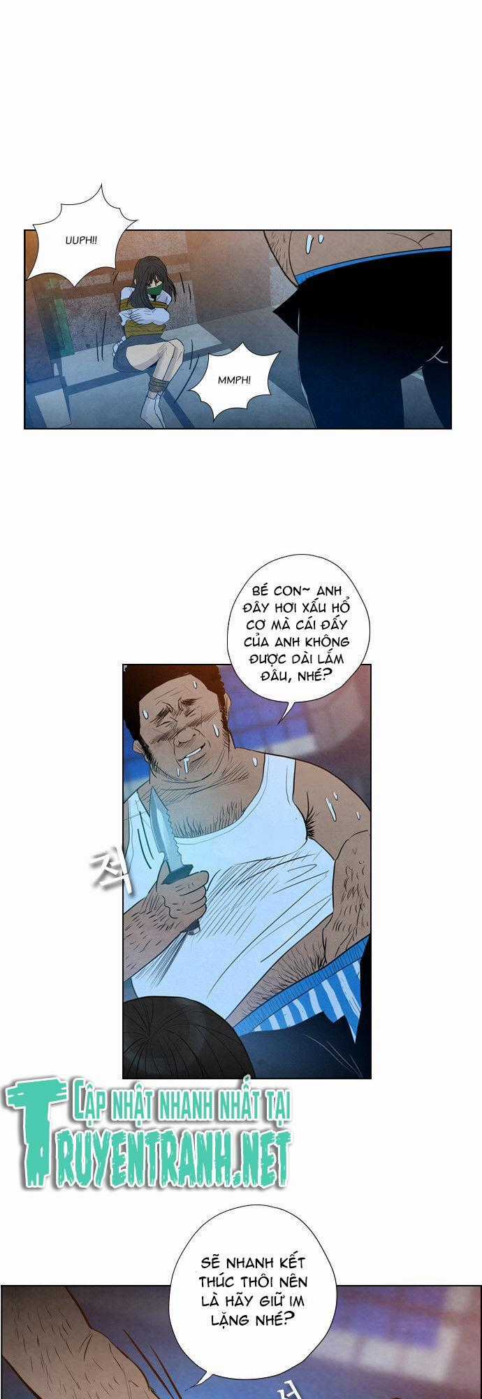 Revival Man Chapter 8 trang 36