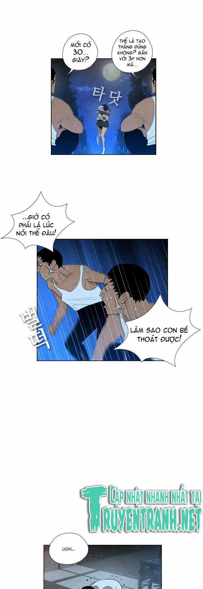 Revival Man Chapter 8 trang 40