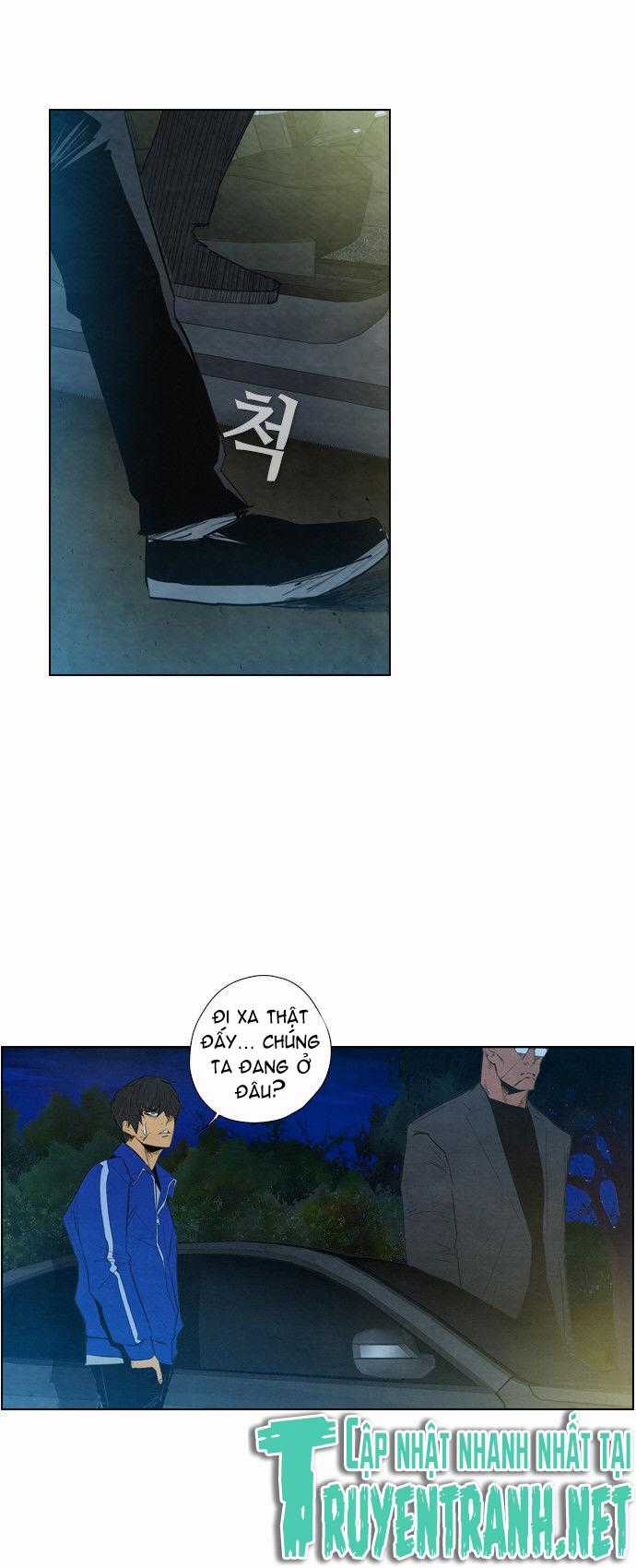 Revival Man Chapter 8 trang 43