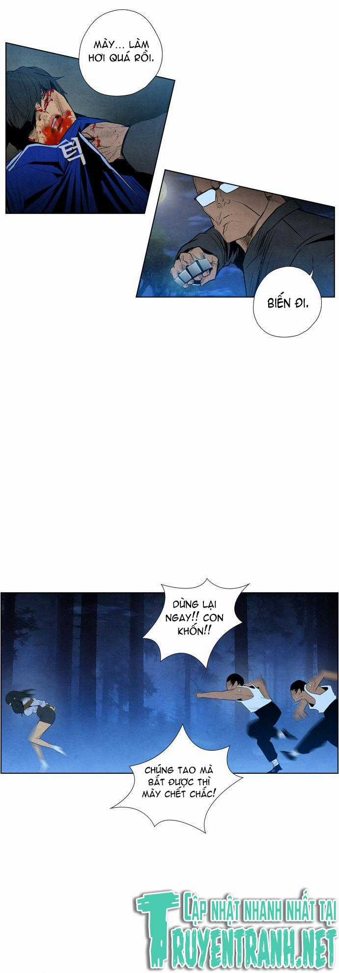 Revival Man Chapter 8 trang 47