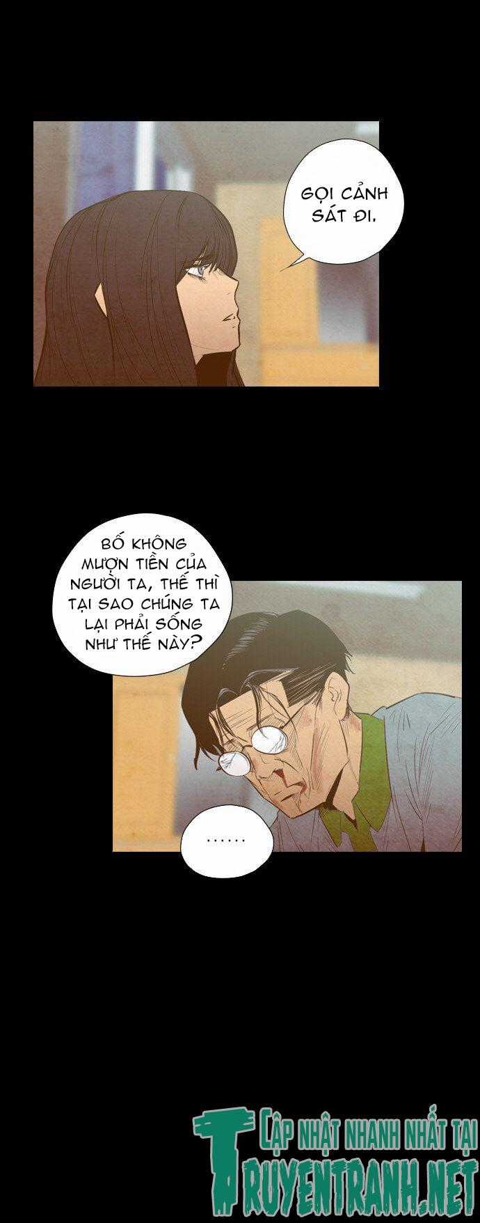 Revival Man Chapter 9 trang 14