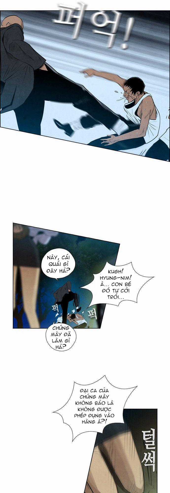 Revival Man Chapter 9 trang 38