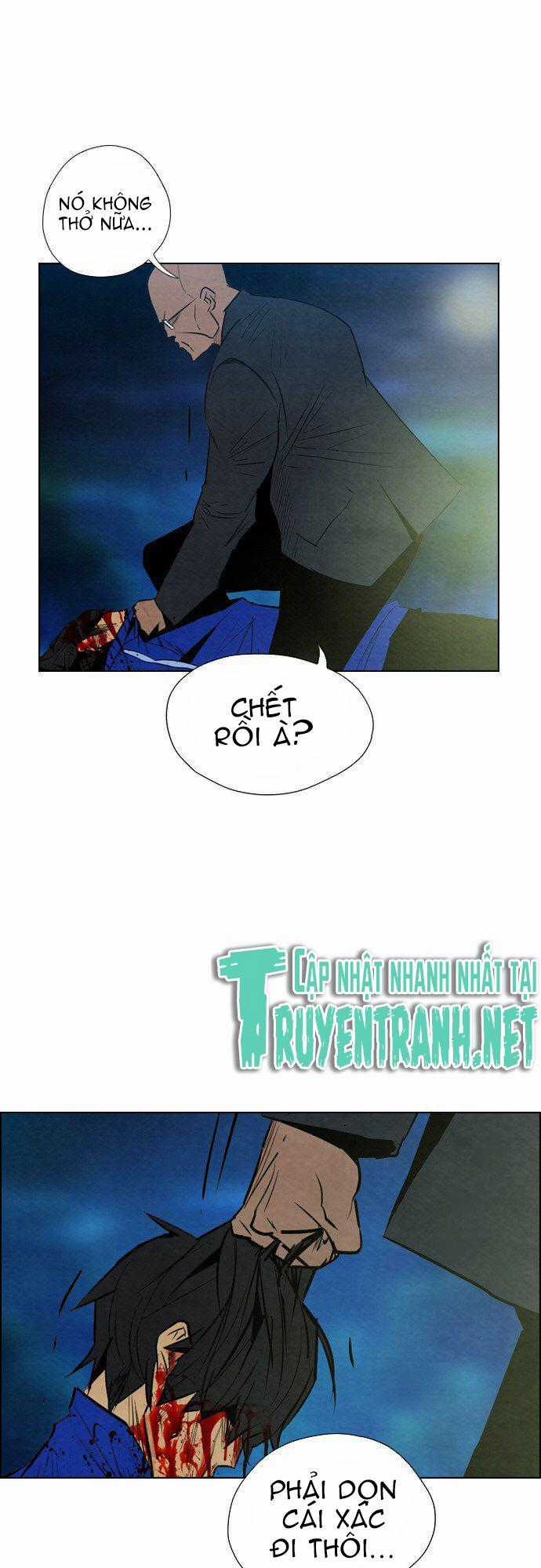 Revival Man Chapter 9 trang 4