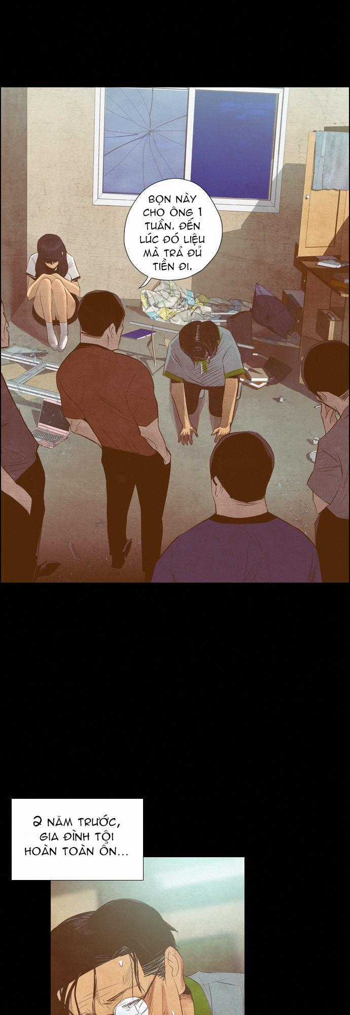 Revival Man Chapter 9 trang 8