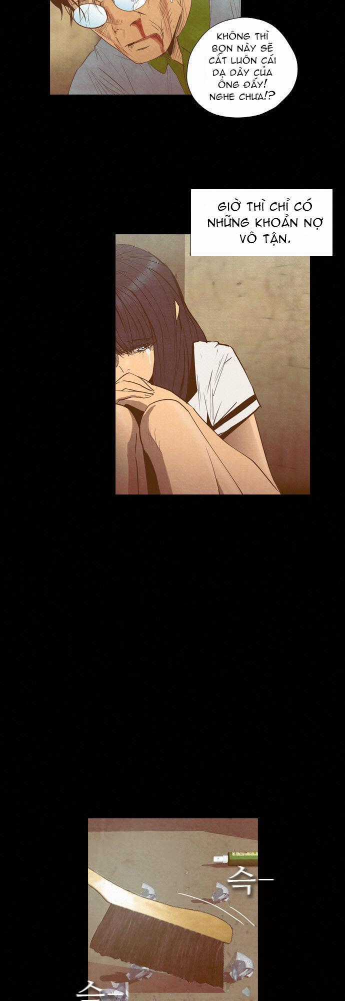 Revival Man Chapter 9 trang 9