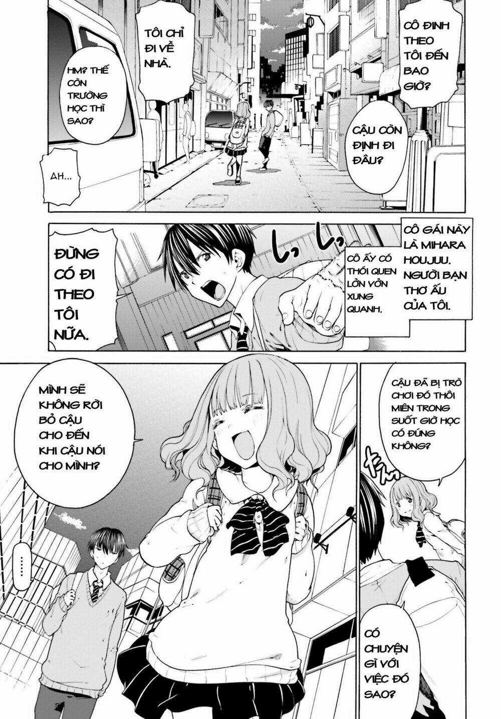 revolt Chapter 1 trang 10